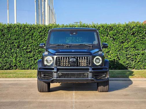 2023 Mercedes-Benz AMG G 63 4MATIC