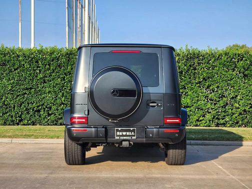 2023 Mercedes-Benz AMG G 63 4MATIC