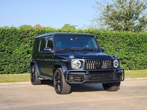 2023 Mercedes-Benz AMG G 63 4MATIC