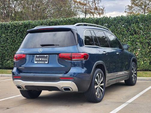 2022 Mercedes-Benz GLB 250 Base