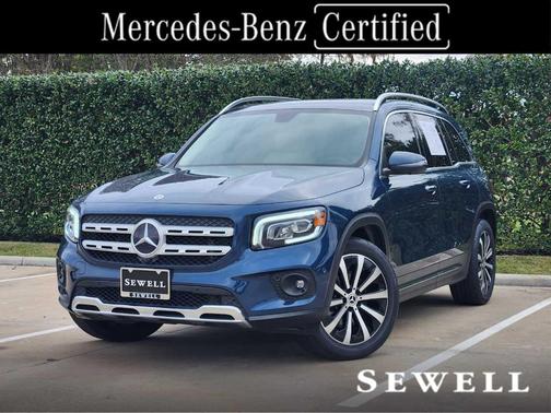 2022 Mercedes-Benz GLB 250 Base