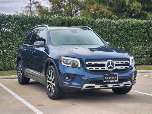 2022 Mercedes-Benz GLB 250 Base