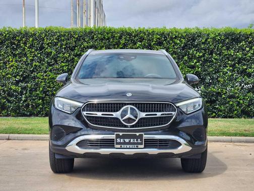 2026 Mercedes-Benz GLC 350e Base 4MATIC