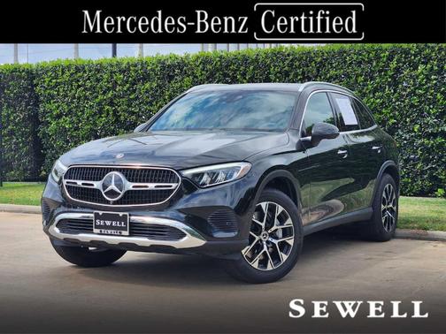 2026 Mercedes-Benz GLC 350e Base 4MATIC
