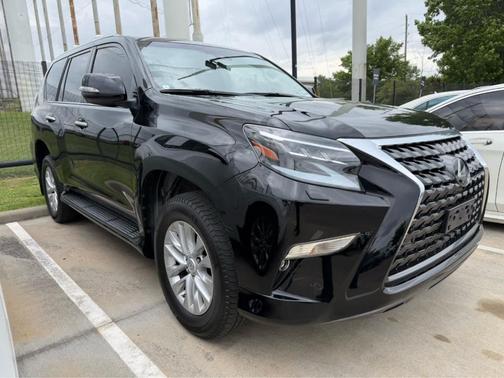 2023 Lexus GX 460 Base
