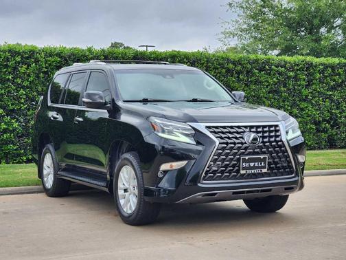 Black Onyx 2023 Lexus GX 460 Base