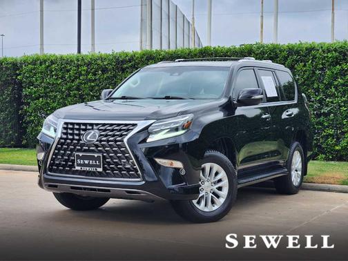 Black Onyx 2023 Lexus GX 460 Base