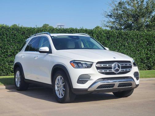 2025 Mercedes-Benz GLE 350 Base