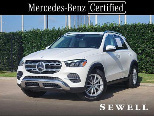 2025 Mercedes-Benz GLE 350 Base