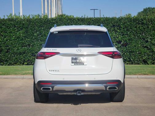 2025 Mercedes-Benz GLE 350 Base