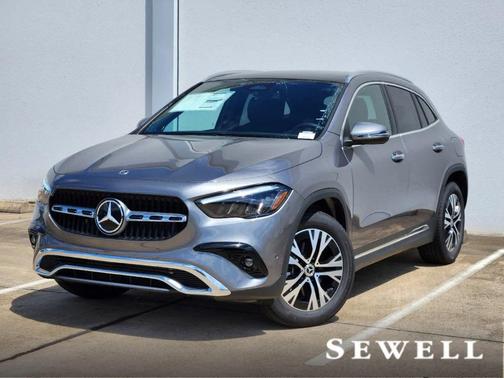 2025 Mercedes-Benz GLA 250 Base