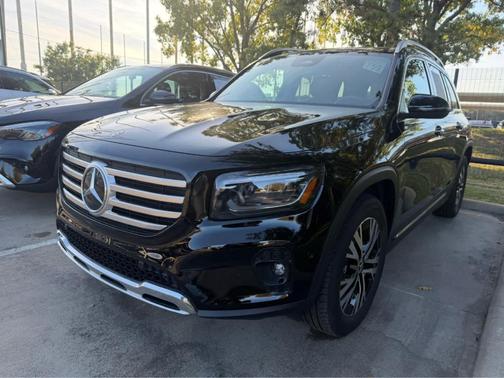 2025 Mercedes-Benz GLB 250 Base