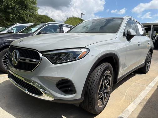2026 Mercedes-Benz GLC 300 Base