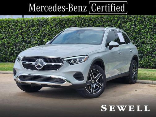 2026 Mercedes-Benz GLC 300 Base