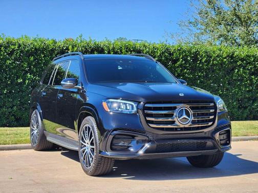 2025 Mercedes-Benz GLS 450 4MATIC