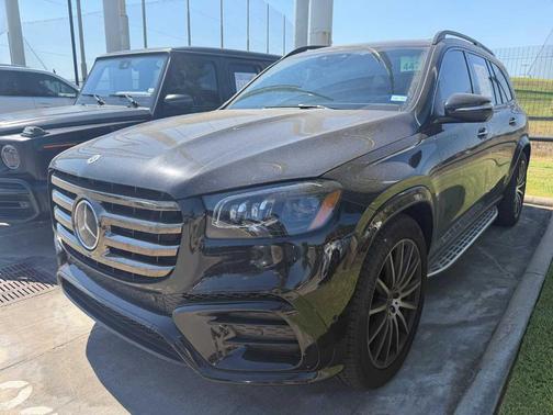 2025 Mercedes-Benz GLS 450 4MATIC