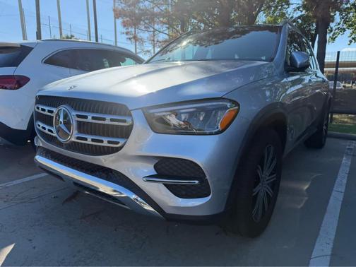 2025 Mercedes-Benz GLE 350 Base