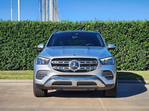 2025 Mercedes-Benz GLE 350 Base