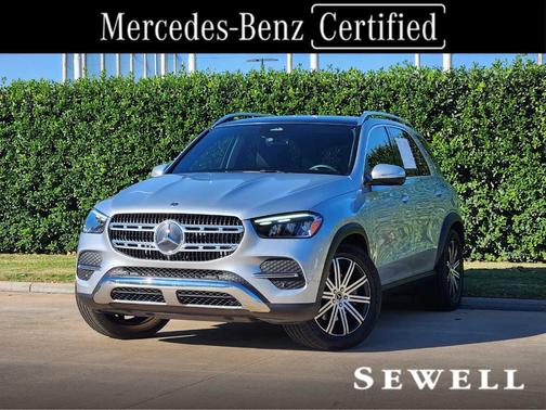 2025 Mercedes-Benz GLE 350 Base