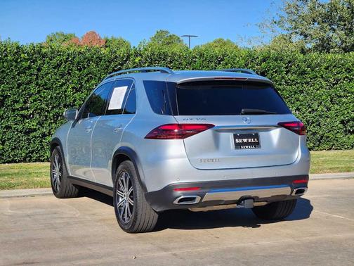 2025 Mercedes-Benz GLE 350 Base