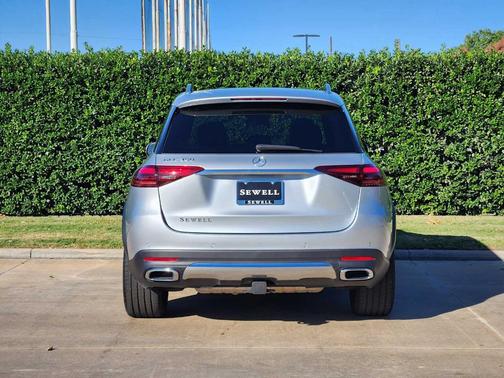 2025 Mercedes-Benz GLE 350 Base