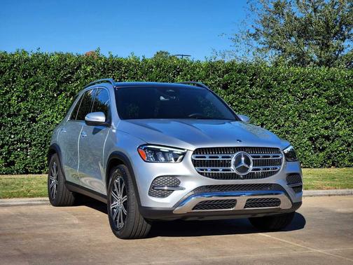 2025 Mercedes-Benz GLE 350 Base