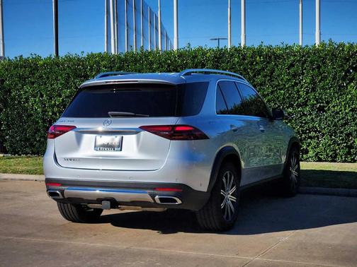 2025 Mercedes-Benz GLE 350 Base