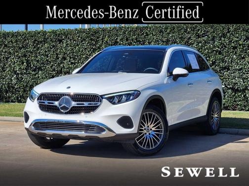 2026 Mercedes-Benz GLC 300 Base