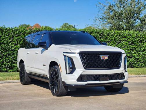 2025 Cadillac Escalade ESV V-Series