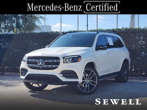 2023 Mercedes-Benz GLS 450 4MATIC