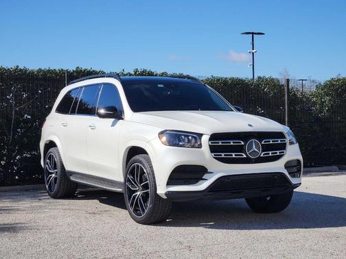 2023 Mercedes-Benz GLS 450 4MATIC