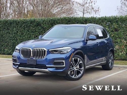 2023 BMW X5 sDrive40i