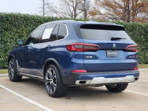 2023 BMW X5 sDrive40i