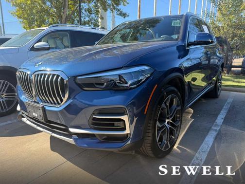 2023 BMW X5 sDrive40i