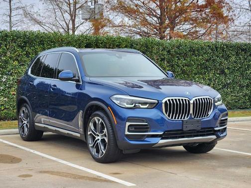 2023 BMW X5 sDrive40i