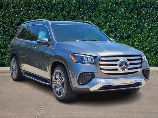 2025 Mercedes-Benz GLS 450 4MATIC