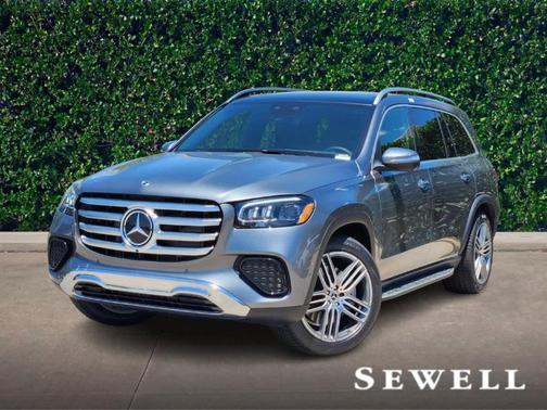 2025 Mercedes-Benz GLS 450 4MATIC