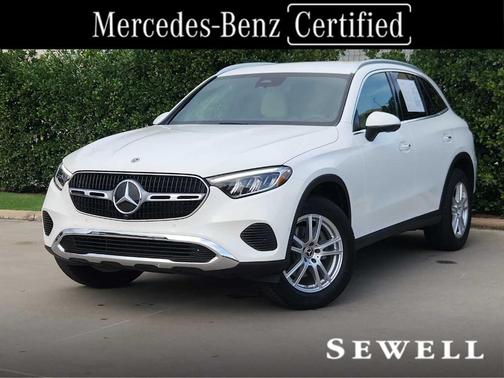 2025 Mercedes-Benz GLC 300 Base