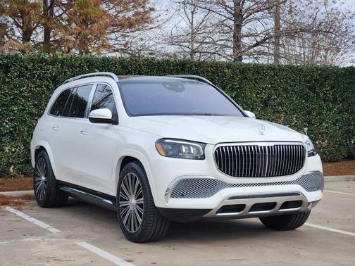 2023 Mercedes-Benz Maybach GLS 600 4MATIC