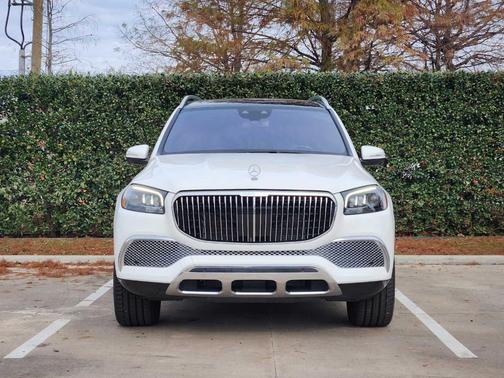 2023 Mercedes-Benz Maybach GLS 600 4MATIC