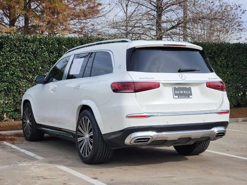 2023 Mercedes-Benz Maybach GLS 600 4MATIC