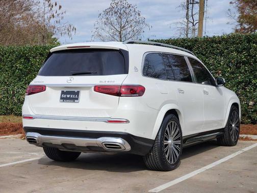 2023 Mercedes-Benz Maybach GLS 600 4MATIC