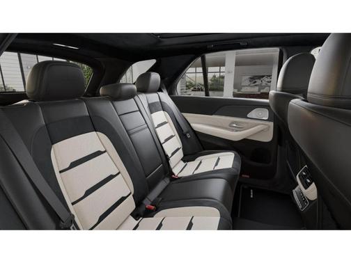 Obsidian Black Metallic 2024 Mercedes-Benz AMG GLE 53e Base