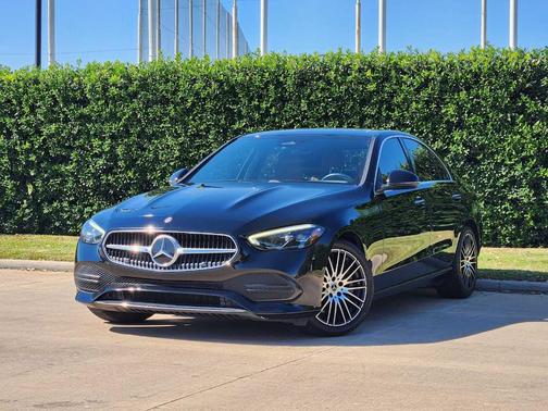 2023 Mercedes-Benz C-Class C 300