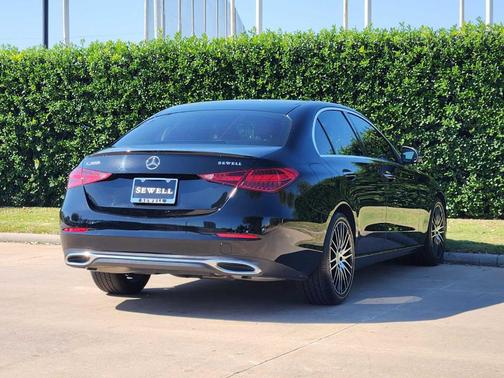 2023 Mercedes-Benz C-Class C 300