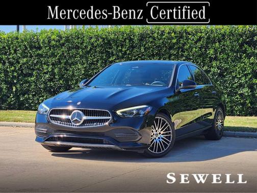 2023 Mercedes-Benz C-Class C 300