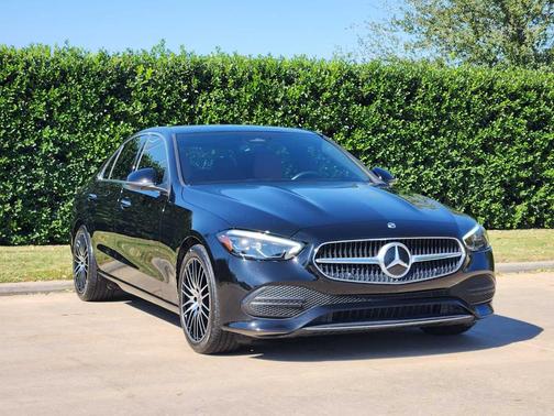 2023 Mercedes-Benz C-Class C 300