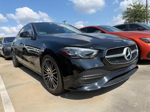 2023 Mercedes-Benz C-Class C 300