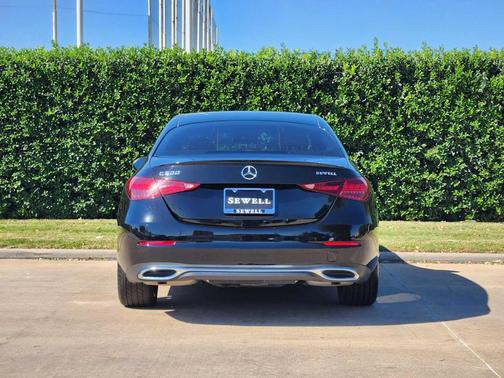 2023 Mercedes-Benz C-Class C 300