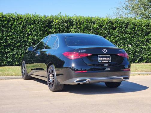 2023 Mercedes-Benz C-Class C 300